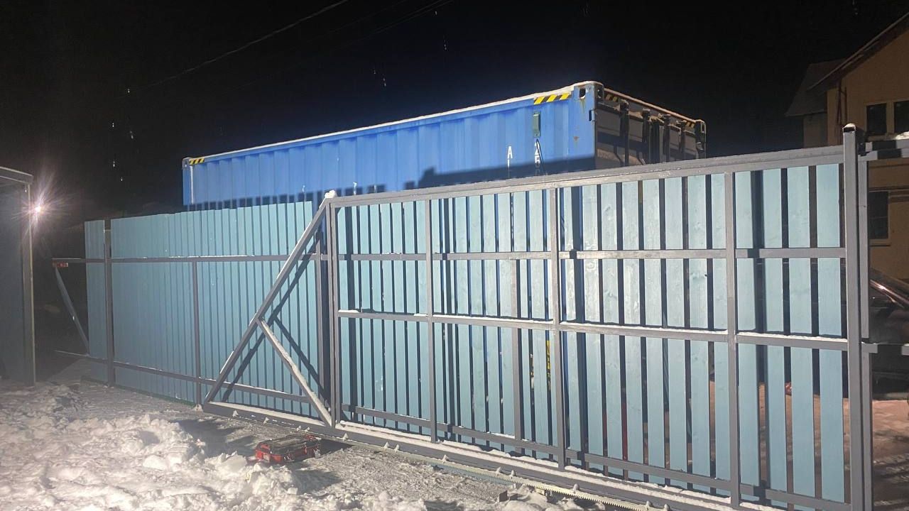 ⛩#АВТОМОБИЛЬНЫЙ НАВЕС 🚧#ОТКАТНЫЕ ВОРОТА С КАЛИТКОЙ   ⚔#ЗАБОР ДЕРЕВЯННЫЙ ШТАКЕТНИК ШАХМАТКА