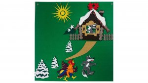 Лиса и заяц