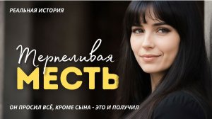 Истории из жизни. ТЕРПЕЛИВАЯ МЕСТЬ. Слушать аудиорассказы
