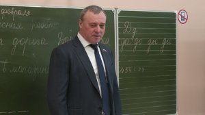 В рамках рабочей поездки депутат Государственной Думы РФ Олег Димов посетил Бузулук