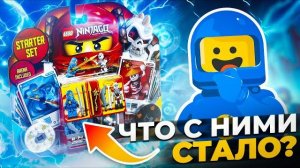 КАК НИНДЗЯГО СДЕЛАЛА ЭТО? | ЭВОЛЮЦИЯ СПИННЕРОВ [Рари Брик]