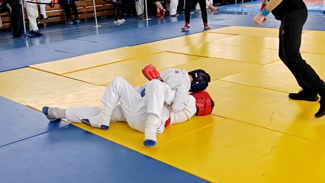 Патрин Кирилл+Русов Тимур-Рукопашный Бой-Сахалин-Область-31 января 2026