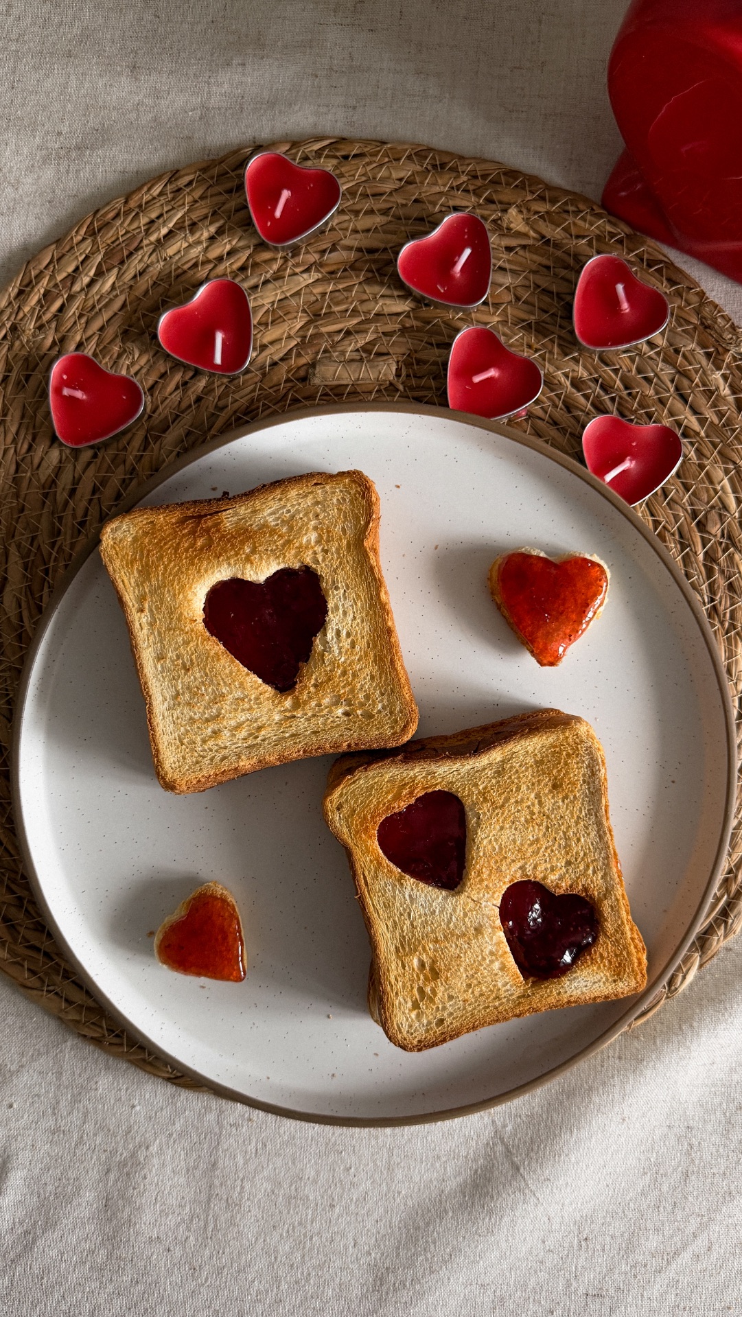 Идея валентинки за 5 минут 🤍🏹