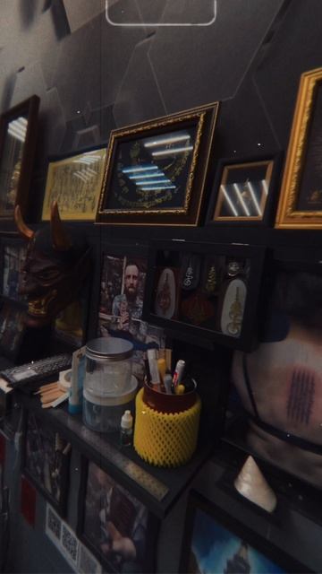 Тату Студия. Москва. Вайб. смотреть онлайн