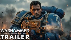 Warhammer 40k: в кино (Трейлер 2026)