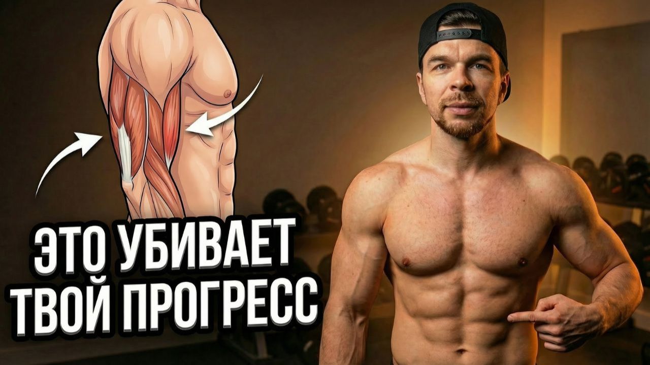 Ты делаешь разминочные подходы неправильно: схема для роста мышц + проценты веса смотреть онлайн