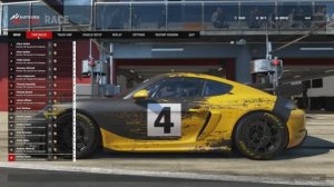 Assetto Corsa EVO. Imola. Боты 100%. Race. 2026.02.04