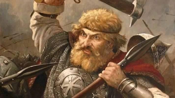 Хроники Святояров. Сказание о битве цветов.