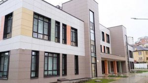 В Адлерском районе Сочи закончили строительство детского сада