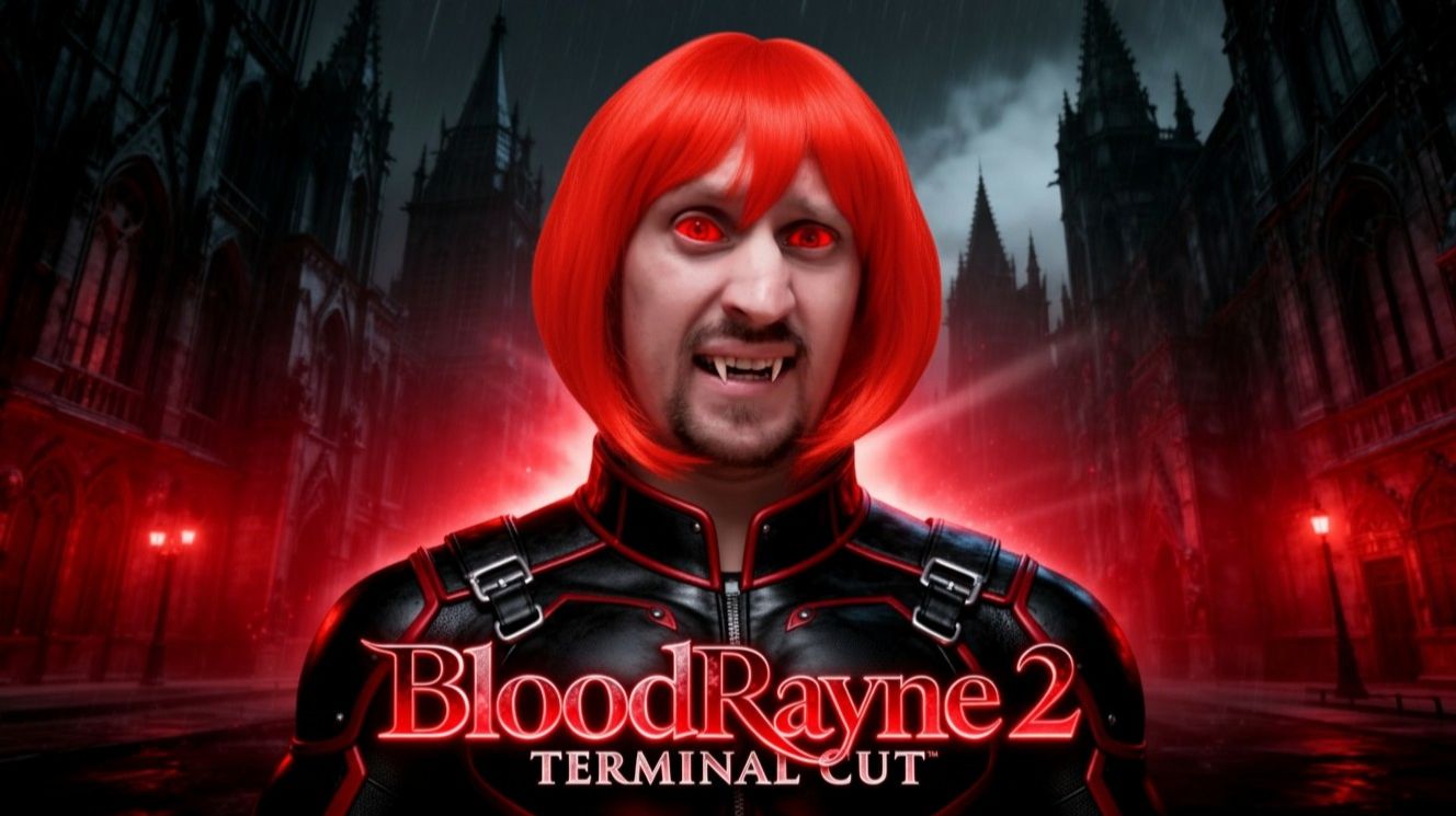 КРОВОСИСЯ ВПЕРЁД! ✅ BloodRayne 2 Terminal Cut #стрим 4