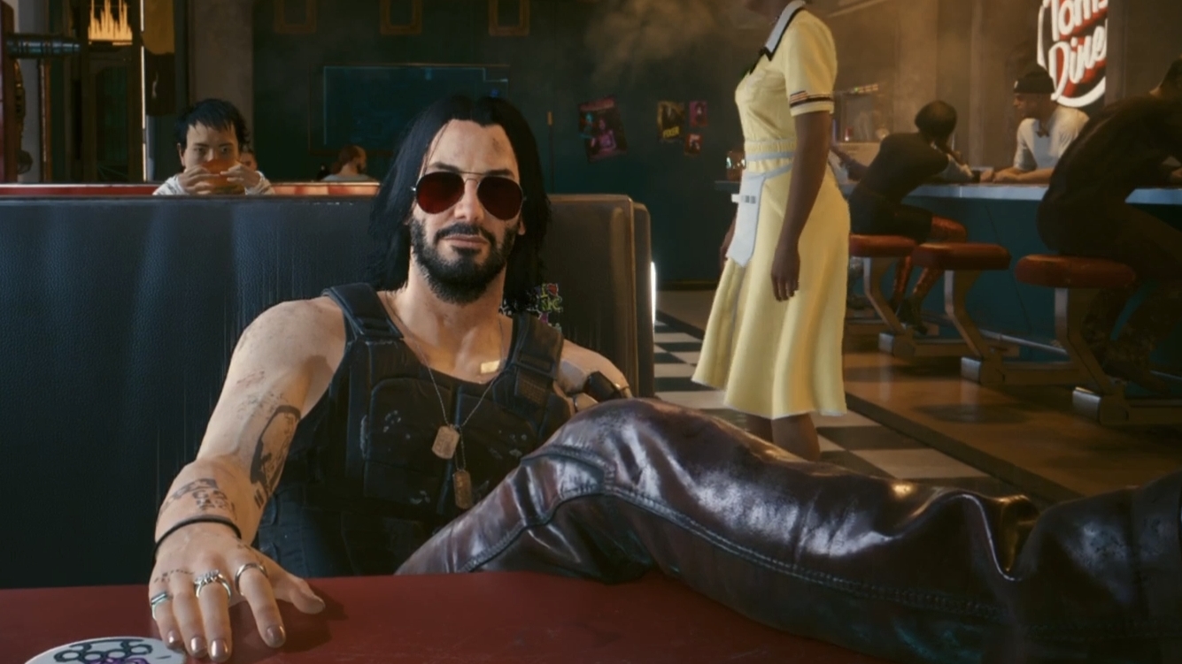 Cyberpunk 2077 — 22 часть прохождения, компьютерная игра в жанре Action/RPG с открытым миром смотреть онлайн