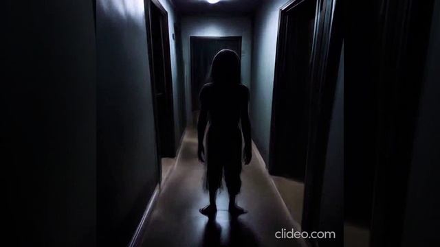 Призраки заброшенного дома