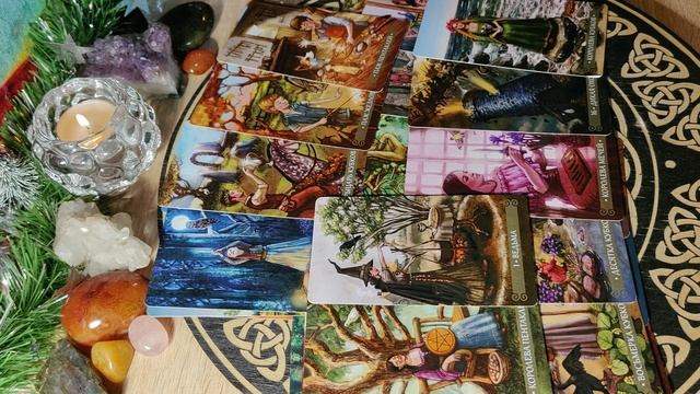 Его чувства с утра 💞 таро расклад смотреть онлайн