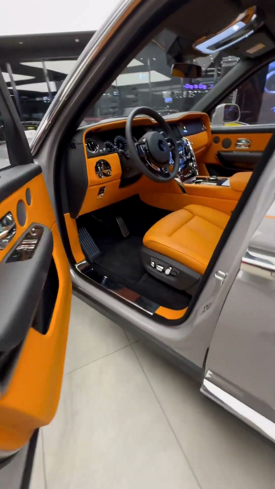 Rolls Royce Cullinan #cullinan #rollsroyce