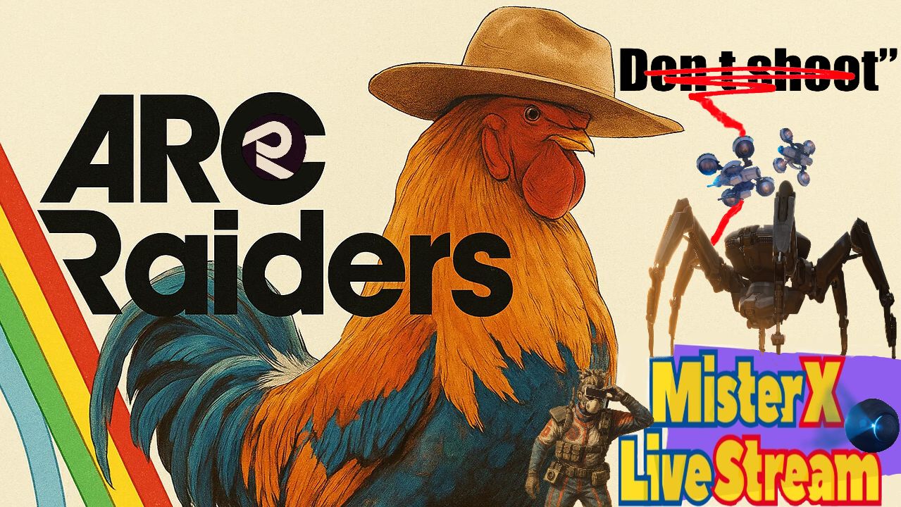 Ловим ПепУ за ДОНТ…ШУТ/Арк Рейдерс