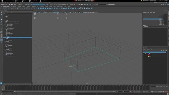 Character Rigging in Maya! Episode 6 — Creating the IK Hand Controls — Dikko (1080p, h264)