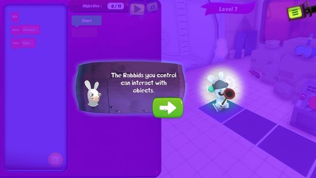 Rabbids Coding | PGNC Rabbids Coding | PGNC