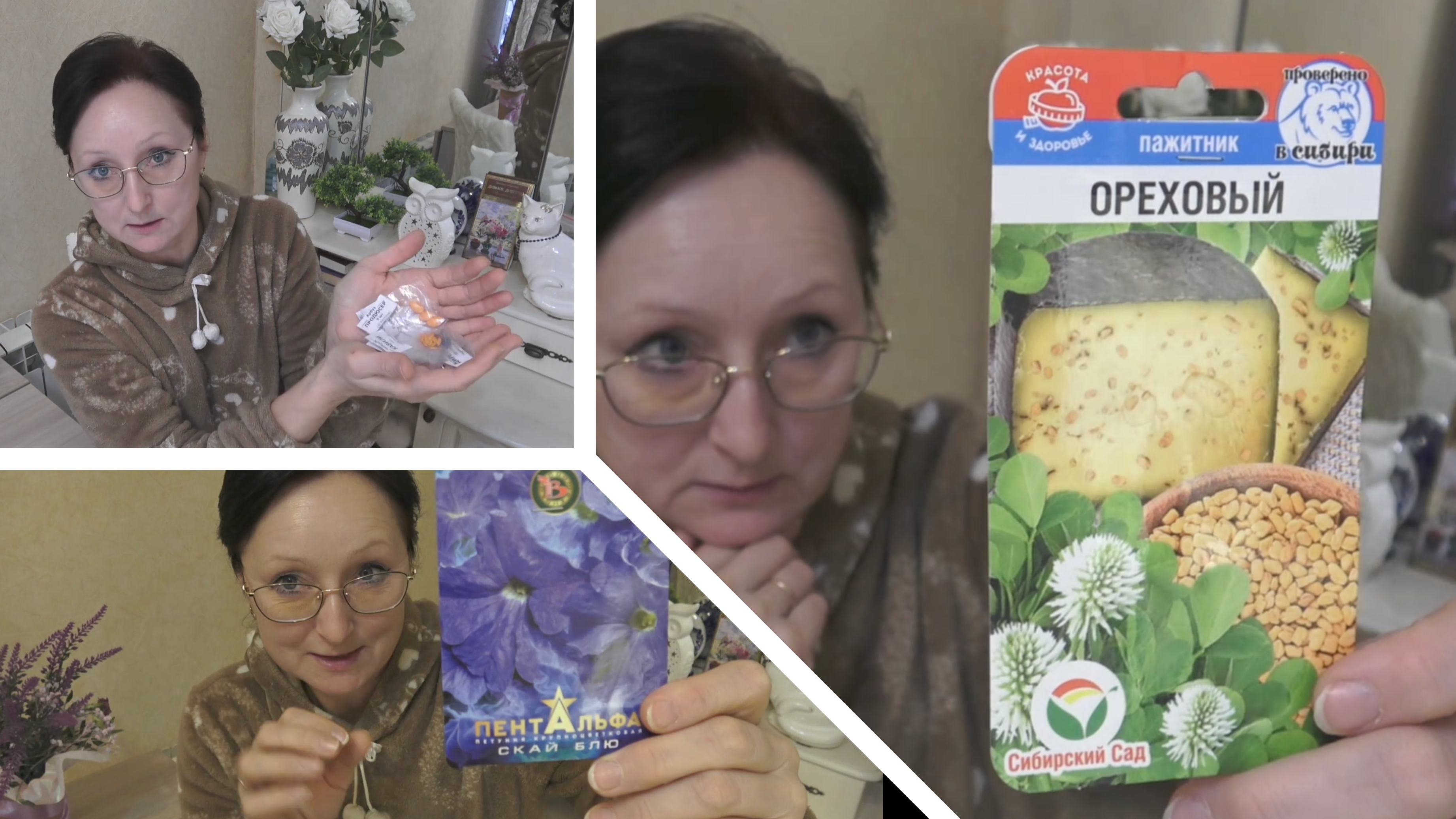 2 февраля 2026 г. Кавили. Огурцы Директор и Мурашка. Арбуз Продюсер. Редис Черриэт. Лечебные травы. смотреть онлайн