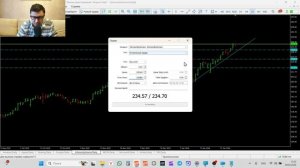 Трейдинг и инвестиции Обзор рынка акций 04-02-2026 AMZN AAPL BA GOOGL JNJ META MSFT NVIDIA SPY