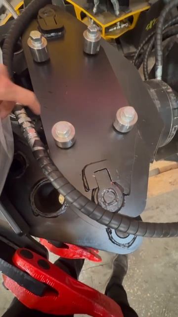 Лесозахваты от больших до маленьких - EXTEN