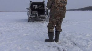 лёд полуподъём наст, колея - везде  можно применять