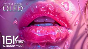 Сочные цвета природы в UHD