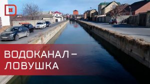 Кто ответит за падение машин в канал Октрябрьской революции?