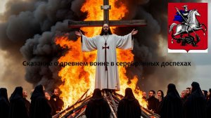 Сказание о древнем воине в серебряных доспехах (2)