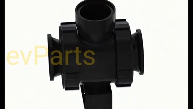 Оригинальный поплавковый клапан John Deere AN206184 в наличии и под заказ!