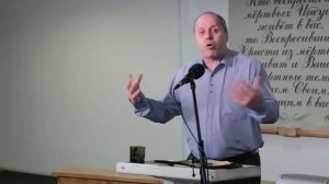 Проповедь _ Олег Белый