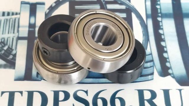 подшипники корпусные SA202 CRAFT — TDPS66.RU