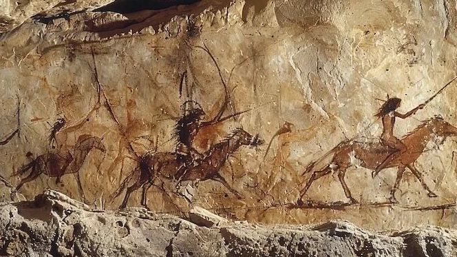 Эпос об охотниках. Часть 2я. О брате R1a-Z645-го (предке индоевропейцев) смотреть онлайн