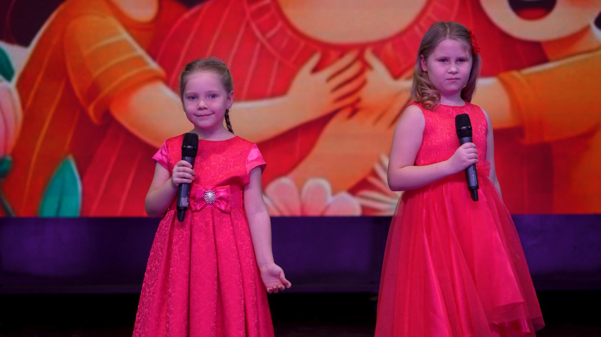 Студия эстрадного вокала , рук. А. Азарина » Мамочка,  милая моя «