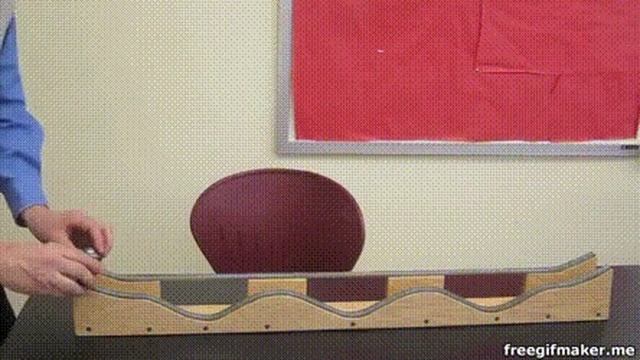 Наглядно о том, что по прямой не всегда быстрее смотреть онлайн