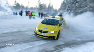 СУ-5. Ралли "Лахденпохья 2026".