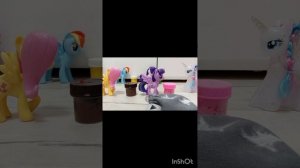 Истории пони Лизы у Лизы двойка