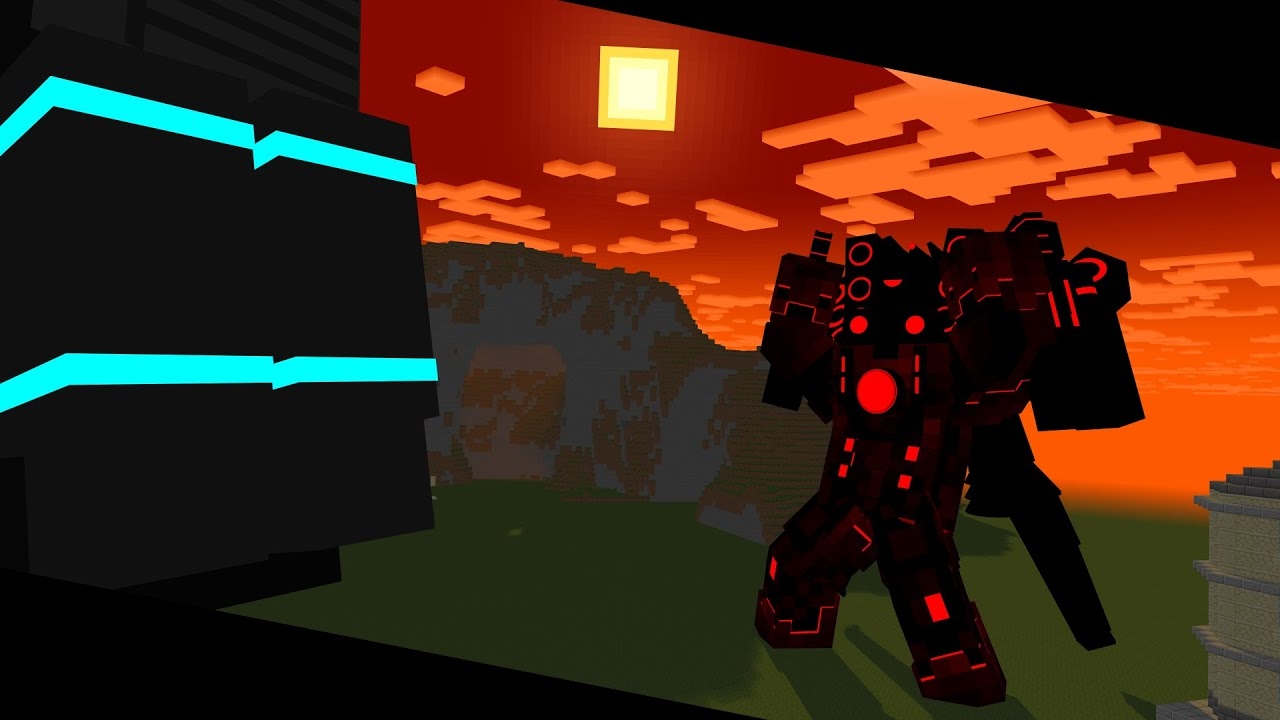 Lonely,Lonely But Titan Trio (Skibidi Toilet) смотреть онлайн