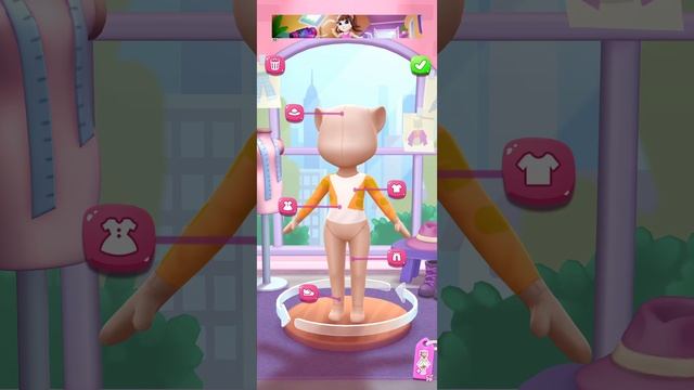 пыталась зделать бискаса из разноцветных котов в моя говорящая анджела 2 смотреть онлайн