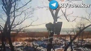 ‼️🇷🇺«Отважные»уничтожают пехоту, танки и другую технику врага под Покровском и в Днепропетровской