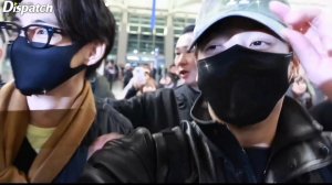 💜BTS - Тэхён - Чонгук - Аэропорт🫰