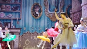 Браво, артисты! Классический балет " Золушка" г. Москва ( 3 февраля)