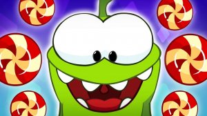 АМ НЯМ - ПРИКЛЮЧЕНИЯ АМ НЯМА Мультфильм - Развивающий Мультик для детей