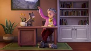 Сказка, которая спасла! Возвращение в мире Аливаны