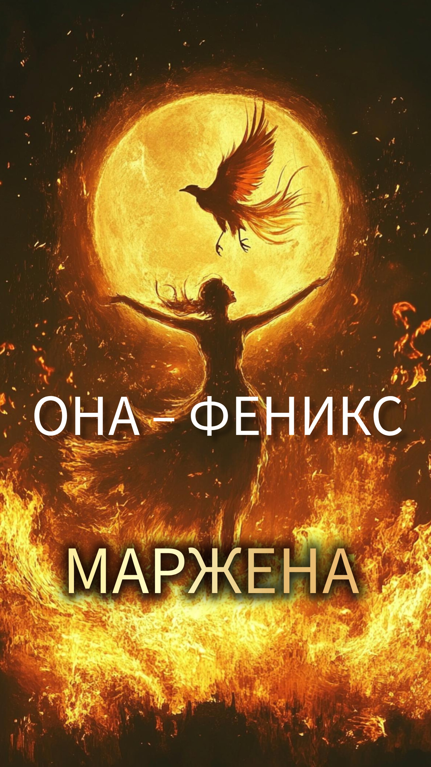 Она ‐Феникс Маржена авторская песня