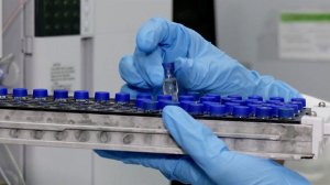 Российская вакцина от ротавируса создана и готовится к выпуску.