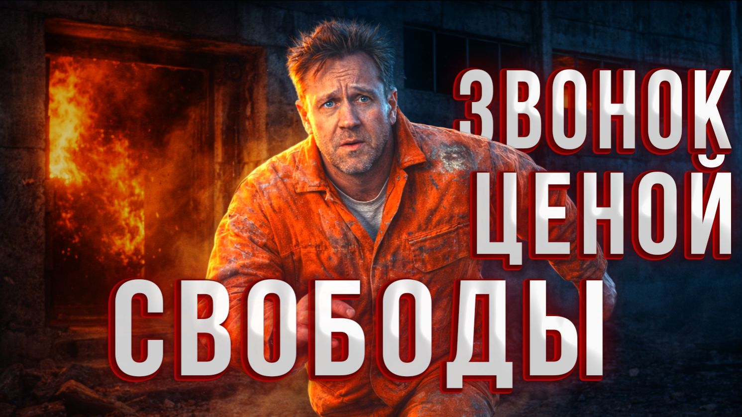 КОЛЛЕКТОРЫ РАБОТАЮТ ИЗ ТЮРЬМЫ смотреть онлайн