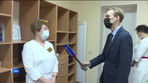 В Башкортостане растёт число заболевших гриппом и ОРВИ – сюжет «Вестей»