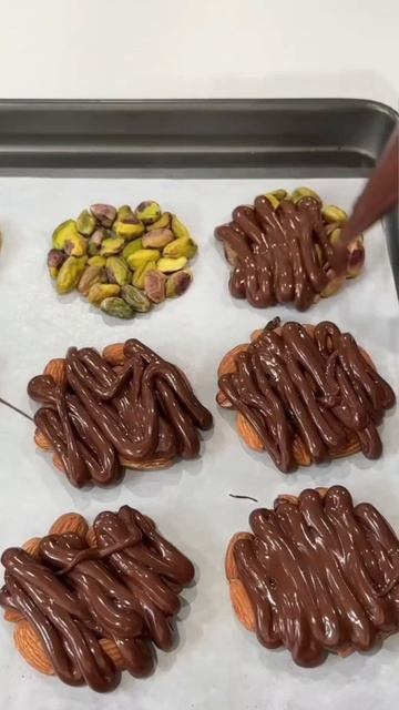 Быстрый рецепт домашнего печенья🍪