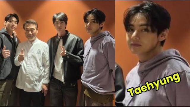 Тэхён прибыл в Дубай в самом дорогом наряде 2026 года в мире! смотреть онлайн