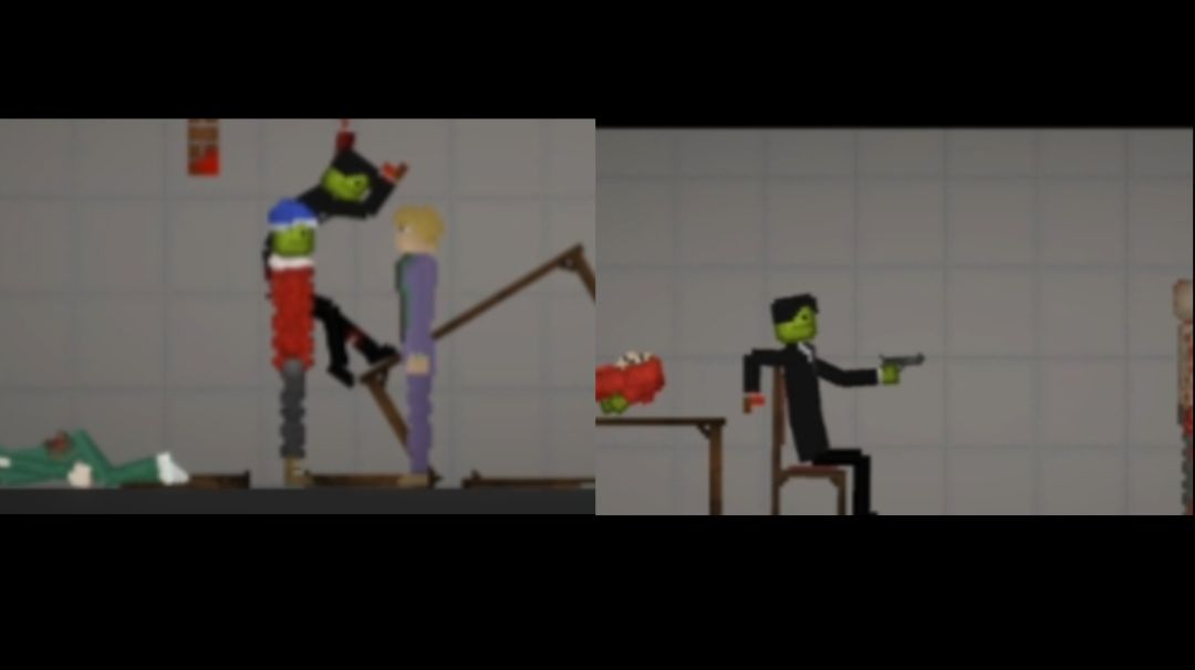 1 день из жизни школьника